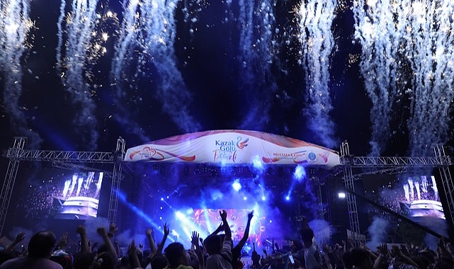 Kapaklı 4. Kazak Gölü Festivali Başlıyor