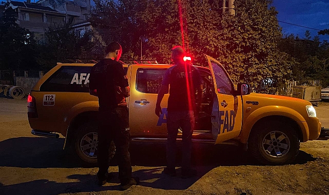 Kaybolan 65 Yaşındaki Adam İçin Çalışma Başlatıldı