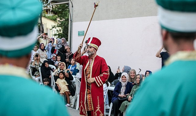 Mehter Kültürünü Yaşatmak İçin Programdan Programa Koşuyor