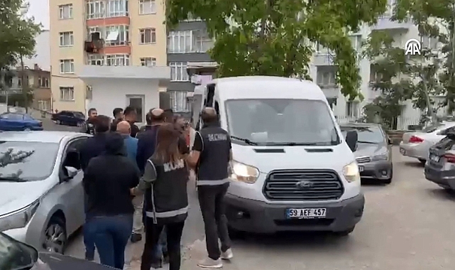 Milyon Dolarlık Vurgunda, 4 Çete Üyesi Tutuklandı