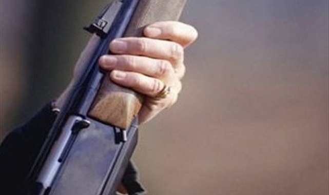 Tartıştığı Kişiyi Av Tüfeği İle Vurdu