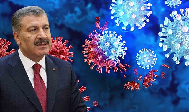 Bakan Koca Duyurdu! Türkiye'de 9 Kişide Eris Varyantı Görüldü