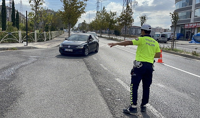 Çorlu'da Farklı Bölgelerde Eş Zamanlı Denetim!