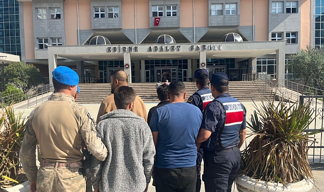 İnsan Kaçakçılığı Yapan 81 Kişi Yakalandı