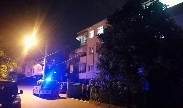 Kocaeli'de 5 Yaşındaki Çocuk 3. Kattan Düştü