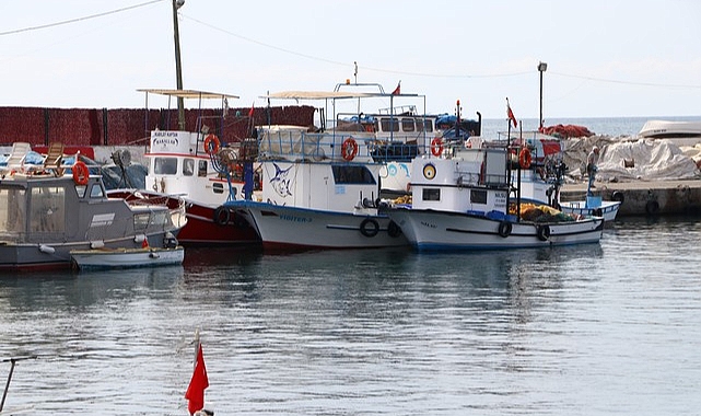 Marmara'da Umduğunu Bulamayan Tekirdağlı Balıkçılar Karadeniz'e Ağ Atacak