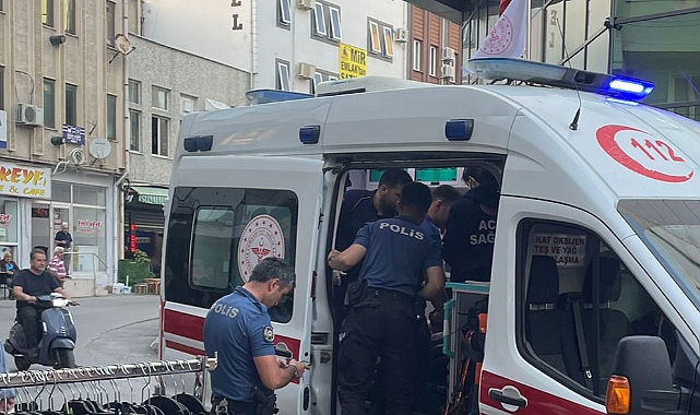 Silahlı Kavgada 1 Kişi Yaralandı