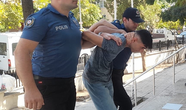 Vale Cinayetinden Aranıyordu, Edirne&#039;de Yakalandı