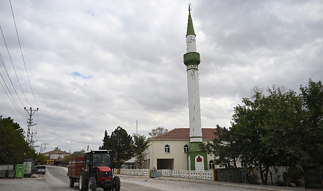 Yarım Asırlık Cami Depreme Dayanıksız Olduğu İçin Yıkılıyor
