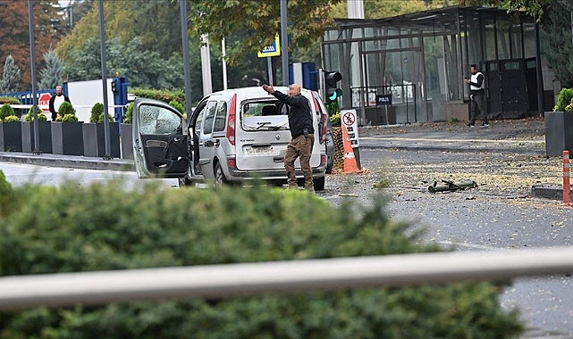 Ankara’da Terör Saldırısı