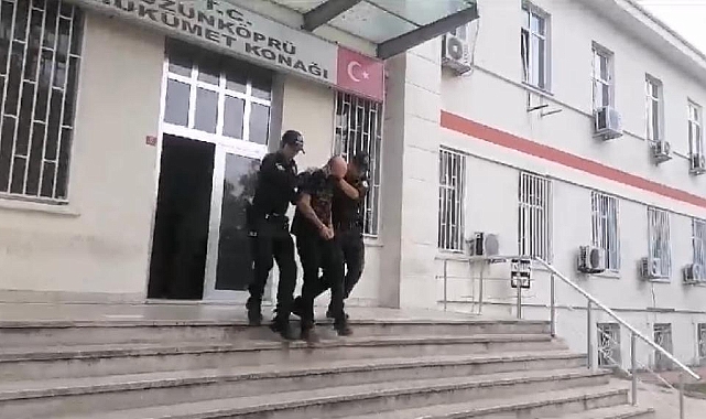 Annesini Öldüren Adam Tutuklandı