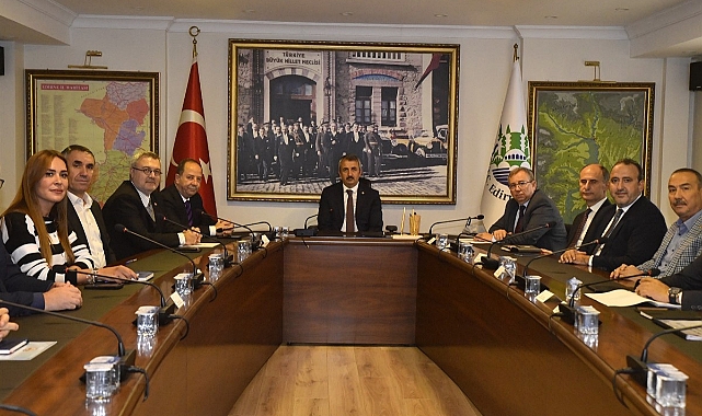 "Balkan Şehirleri İşbirliği Platformu" Kuruldu