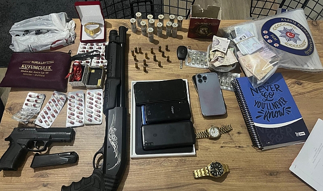 Bursa Merkezli Fuhuş Operasyonu, 13 Gözaltı