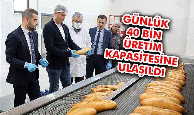Çerkezköy Halk Ekmek Halkın Umudu Oldu
