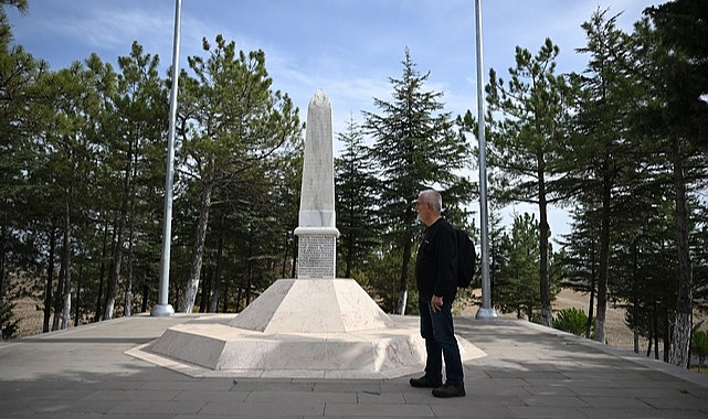Dedesinin Mezarını 111 Yıl Sonra Edirne'de Buldu
