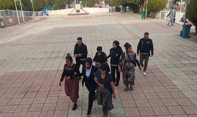 Evden Sıvı Yağ ve Tencere Çalan 4 Kadın Tutuklandı