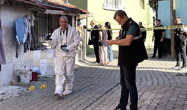 Husumetliler Arasında Silahlı Kavga, 1 Ölü 1 Ağır Yaralı