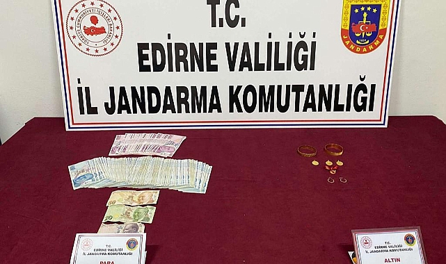 Jandarma Suç Araştırma Timleri, Dolandırıcı "Sahte Jandarmayı" Yakaladı