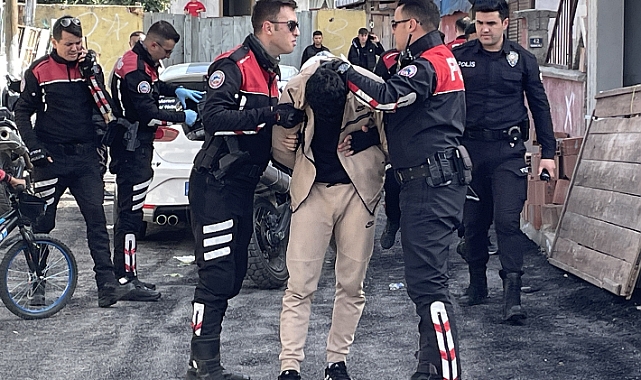 Sahte Basın Kartıyla Göçmen Kaçakçılığı!