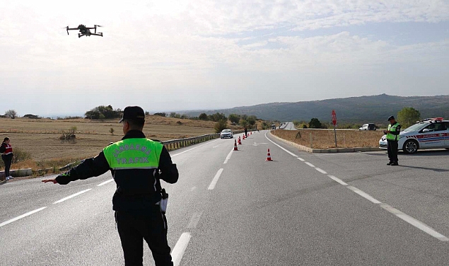 Trafik Denetiminde 11 Araç Trafikten Men Edildi