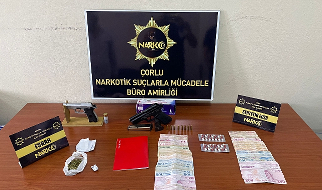 Uyuşturucu Satıcıları Bir Bir Yakalanıyor! 9 Gözaltı