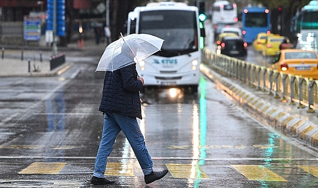 AFAD'dan 64 Kentte Sarı ve Turuncu Alarm!