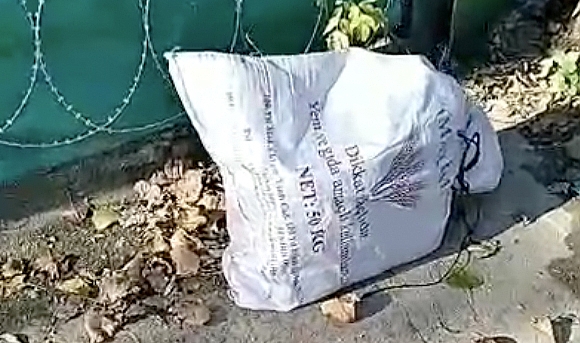 Barınağın Önüne Bırakılan Çuvaldan Kulakları ve Kuyruğu Kesik Köpek Kavrusu Çıktı