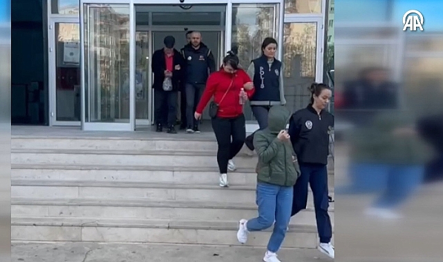 Çorlu'da Fuhuş Operasyonu! 3 Kişi Tutuklandı