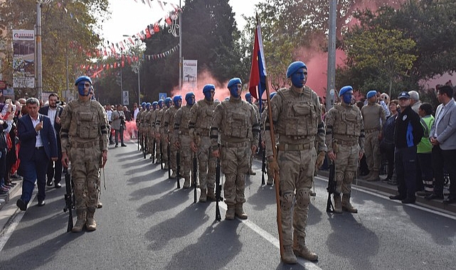 Çorlu'nun Düşman İşgalinden Kurtuluşunun 101. Yıl Dönümü Kutlandı