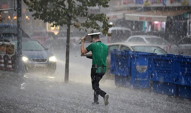 Meteoroloji’den Kritik Uyarı!