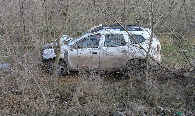 Hafif Ticari Araç Yayalara Çarptı, 2 Ölü