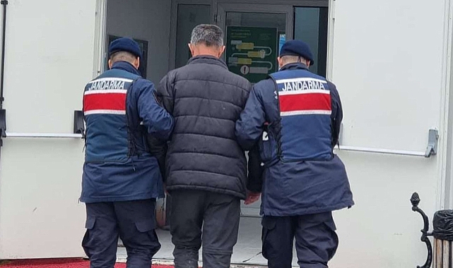 İnterpol Tarafından Kırmızı Bültenle Aranıyordu Edirne'de Yakalandı