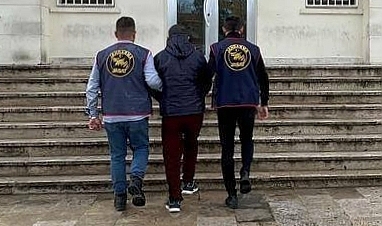 Kasten Öldürme Suçundan Aranan Zanlı Yakalandı