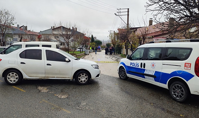 Köpeğine Taş Atan Arkadaşlarına Kurşun Yağdırdı! 1 Ölü 1 Yaralı