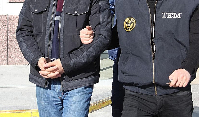 Saklandığı Evde Yakalanan PKK Şüphelisi Tutuklandı