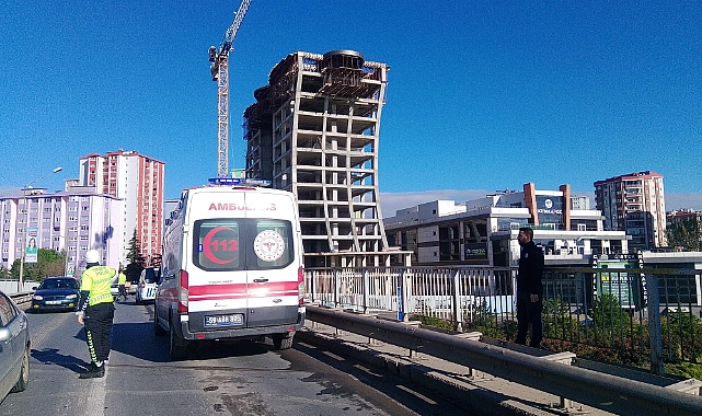 Sözleşmeli Er Köprüde Yaşamına Son Verdi