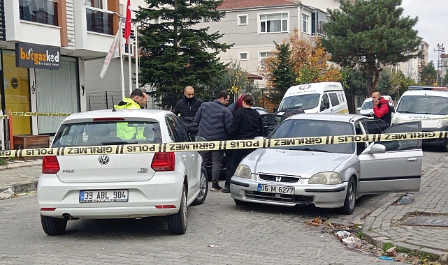 Yol Verme Kavgası Ölümle Sonuçlandı!