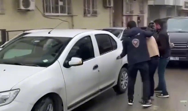 10 İlde 'Sibergöz-17' Operasyonu, 35 Gözaltı