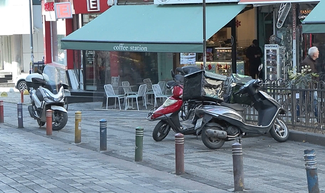 2023 Motosikletli Kuryeler İçin Kara Yıl