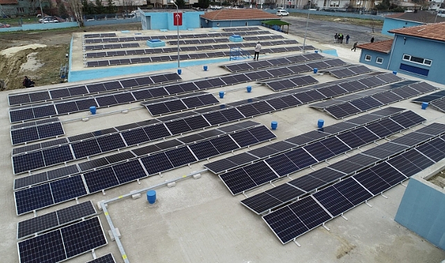 3 Milyon TL’lik Enerji Tasarrufu Sağlayacak Proje Hayata Geçti