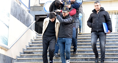 5 Milyon Liralık Gasp! Şüpheliler Tanıdık Çıktı