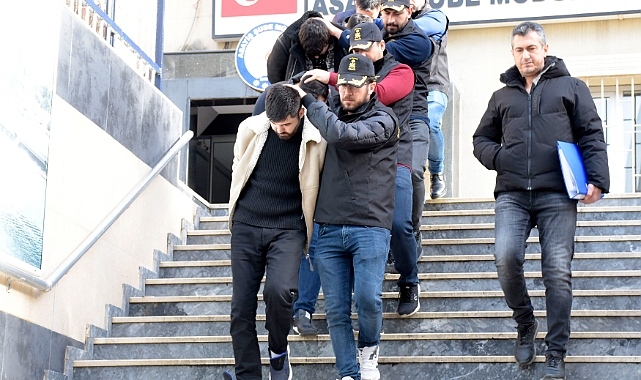 5 Milyon Liralık Gasp! Şüpheliler Tanıdık Çıktı