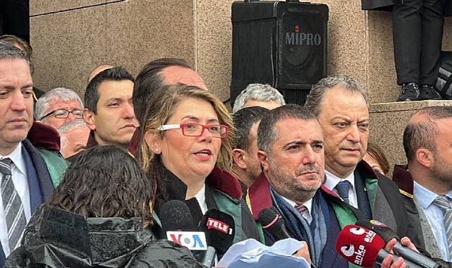 Avukatlardan Can Atalay Açıklaması