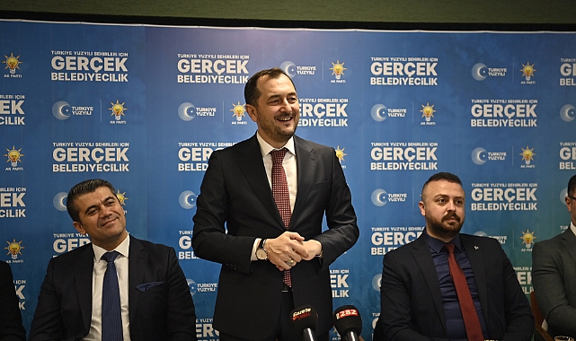 Başkan Adayı Yüksel, “Biz Yaparız Demek İçin Buradayız!”