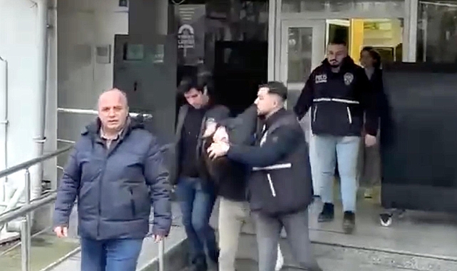 Cinayetin Şüphelisi, Uyuşturucu Siparişi Verince Yakalandı