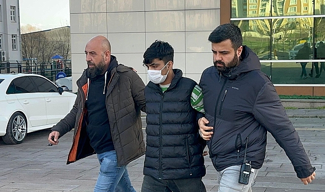 Ergene'de Arkadaşını Öldüren Afganistanlı İstanbul'da Yakalandı
