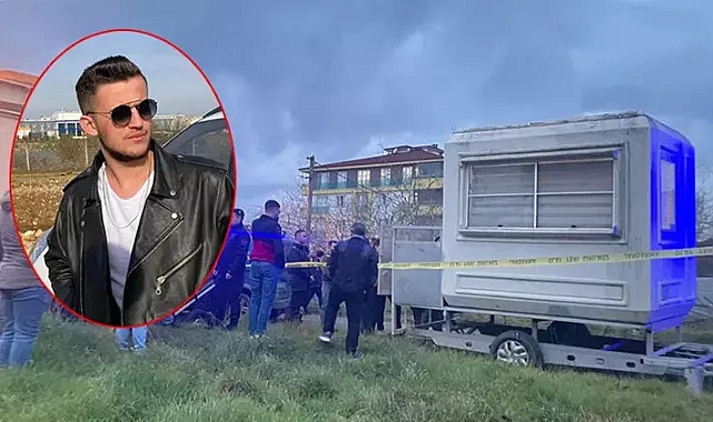 Kendi Elleriyle Karavana Dönüştürmüştü! Polyester Kabinde Ölü Bulundu