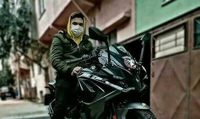 Motosiklet Tutkusu, Liseli Efe’nin Sonu Oldu