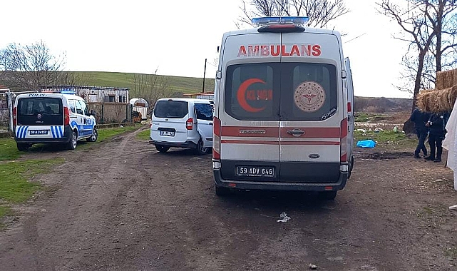 Tartıştığı Oğlunu Pompalı Tüfekle Vurdu