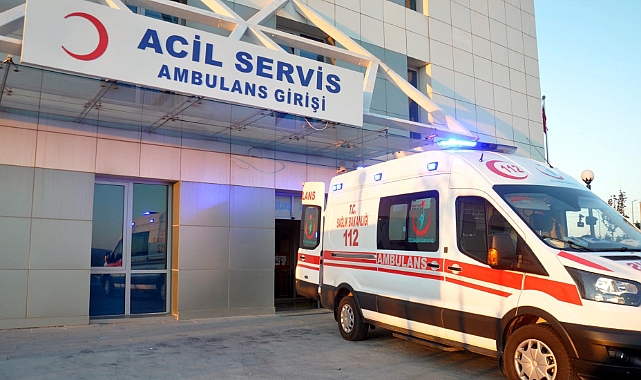 Tartıştığı Pazarcı Bıçaklayıp Kaçtı